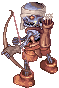 Archer Skeleton